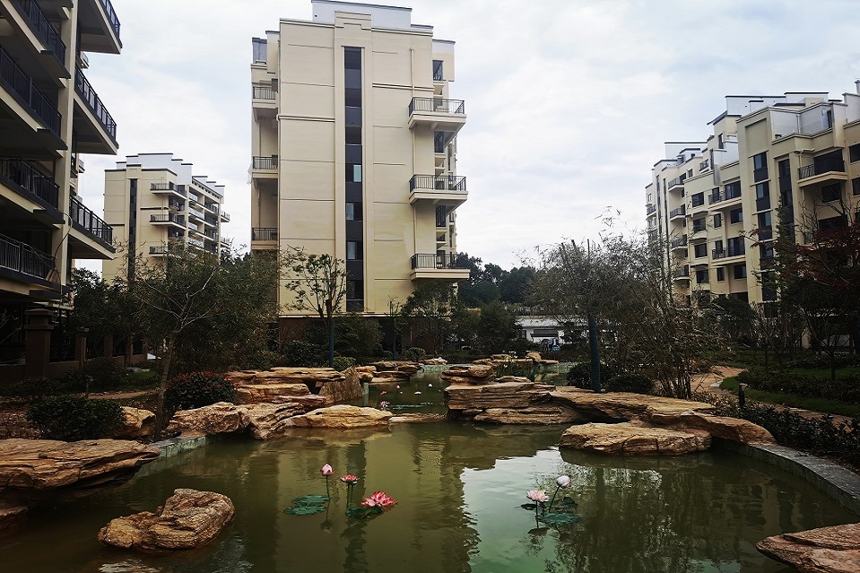 祁門金御豪庭項(xiàng)目